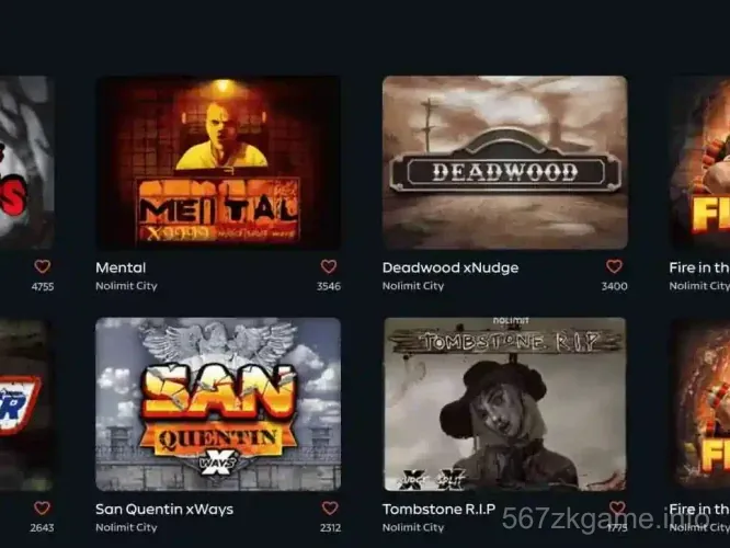 567zk Game Screenshot 1