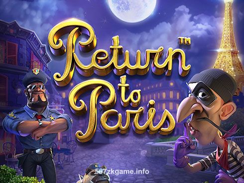 Return to Paris Slot Game