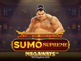 Sumo Supreme Megaways Game Image